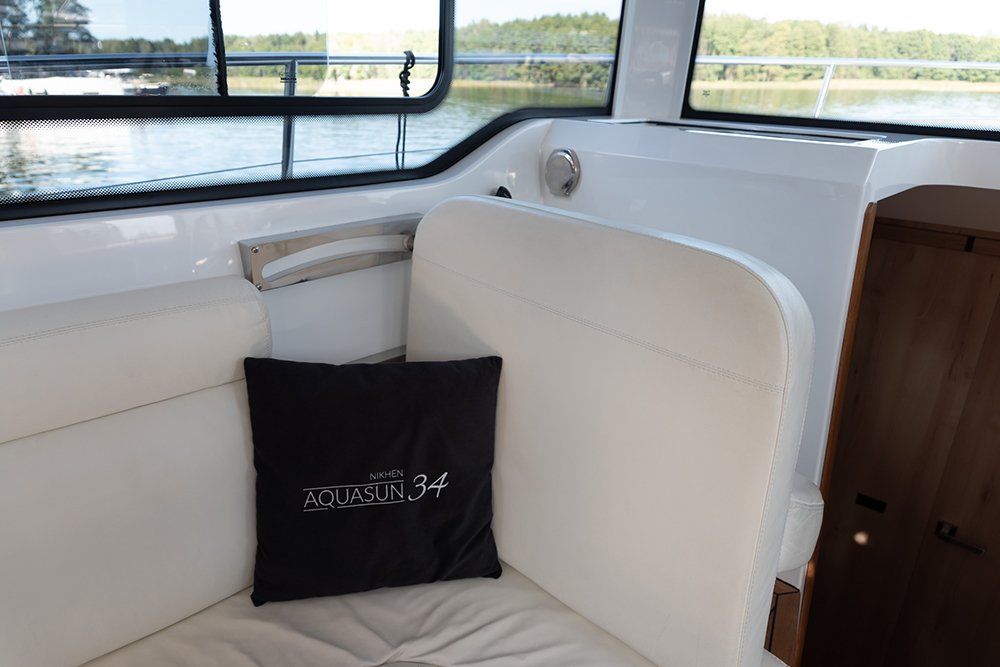 Nikhen Aquasun 34 | Seahawk