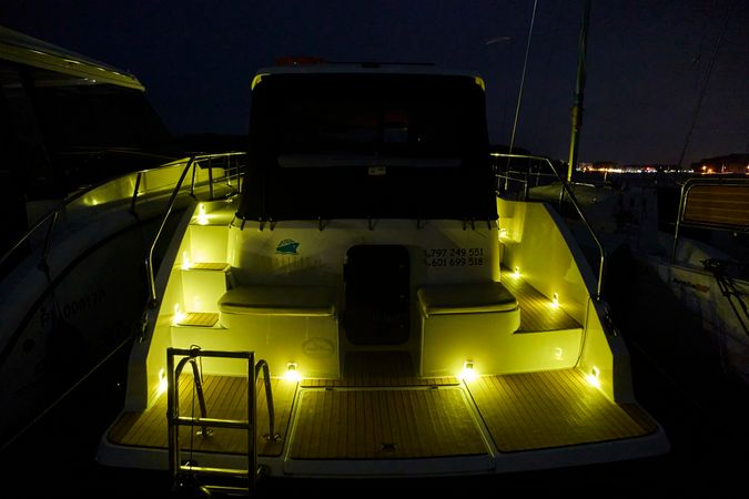 Nikhen Aquasun 34 | Seahawk