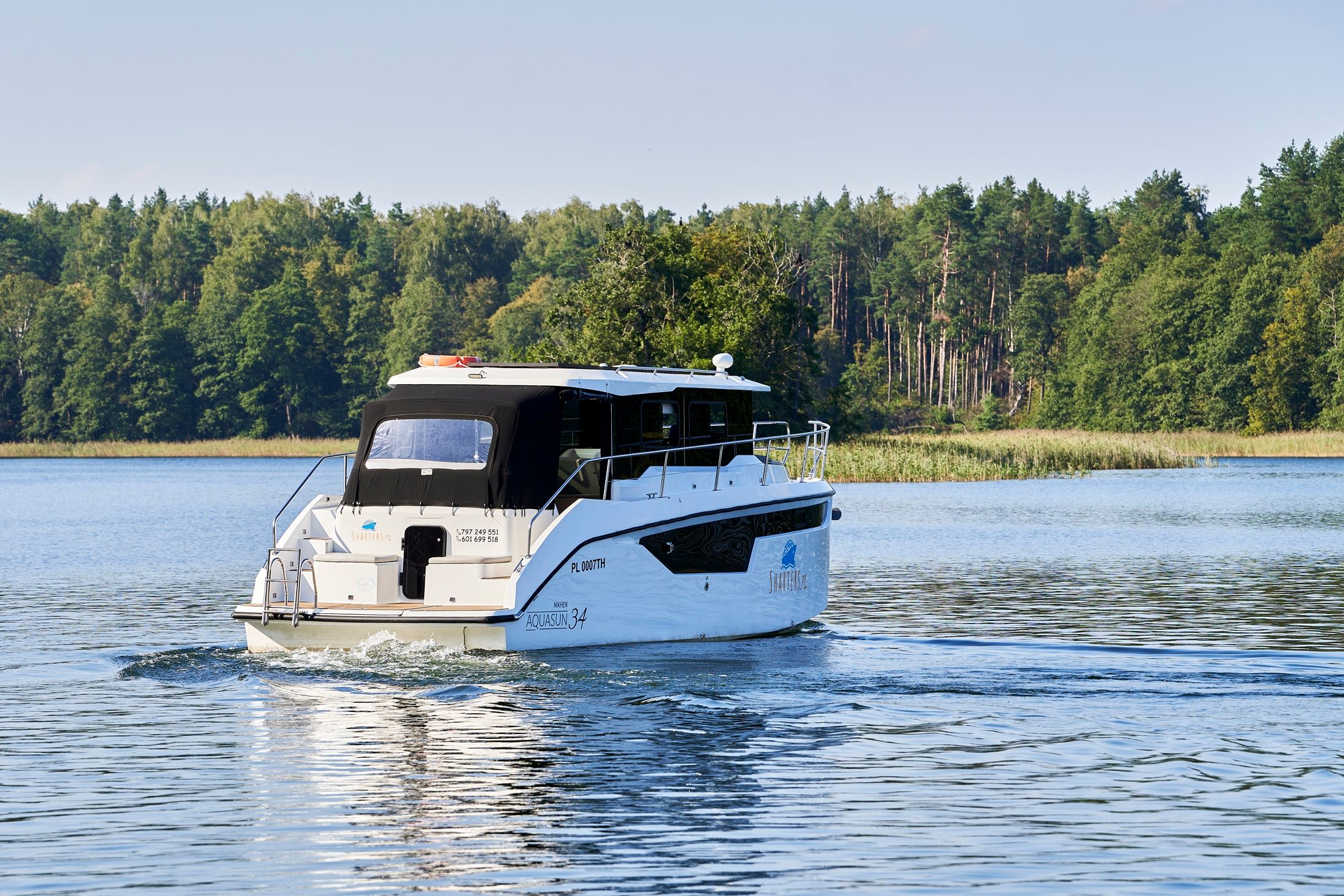 Nikhen Aquasun 34 | Seahawk