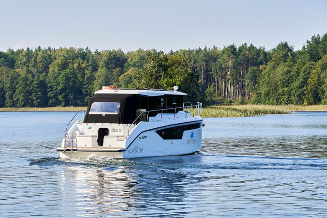 Nikhen Aquasun 34 | Seahawk