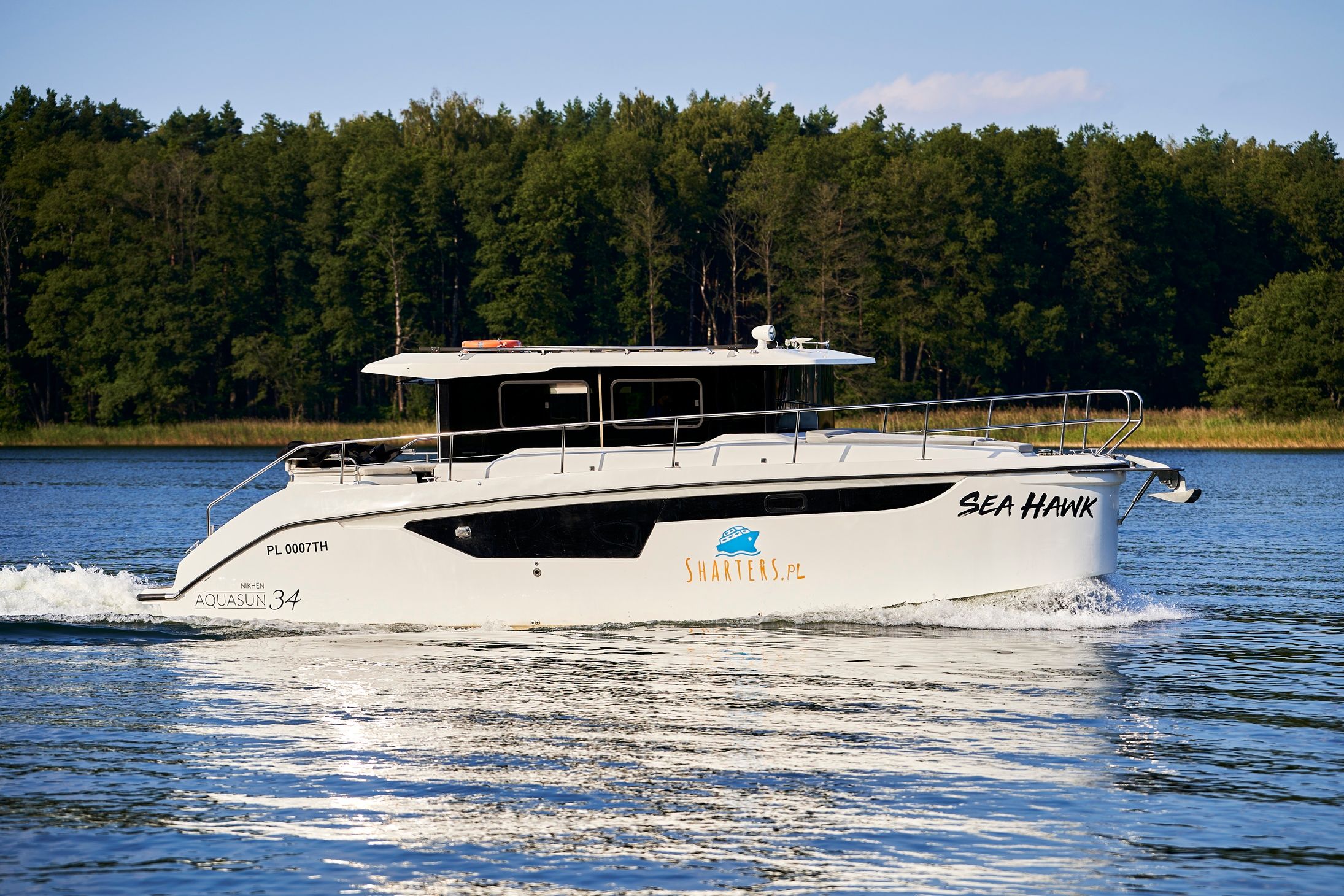 Nikhen Aquasun 34 | Seahawk