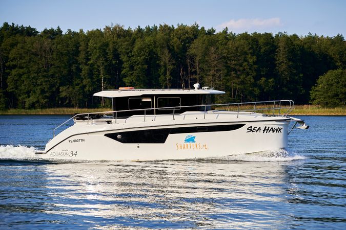 Nikhen Aquasun 34 | Seahawk