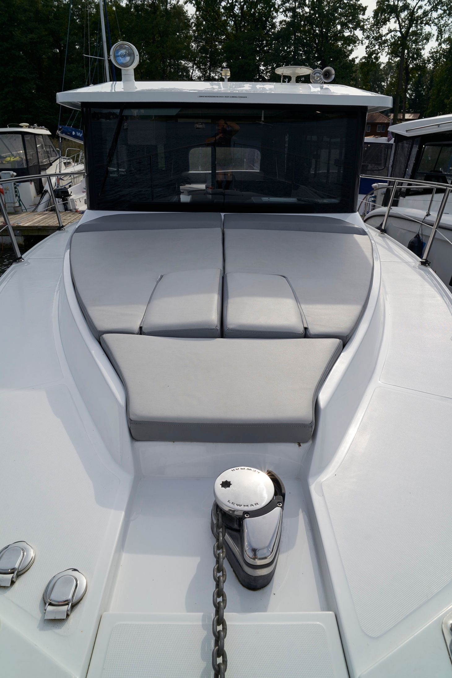 Nikhen Aquasun 34 | Seahawk