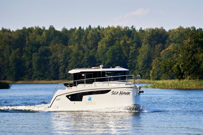 Nikhen Aquasun 34 | Seahawk