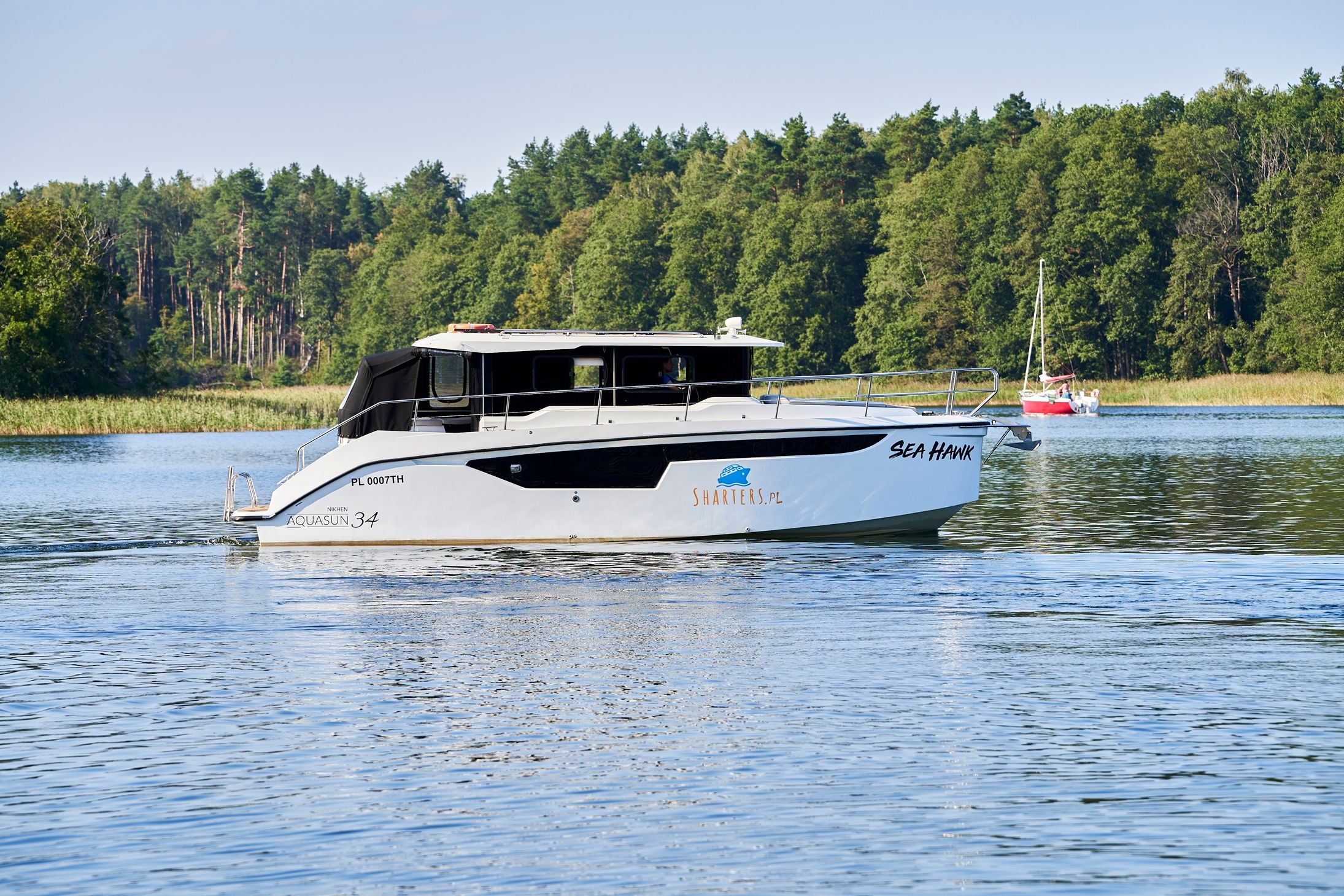 Nikhen Aquasun 34 | Seahawk