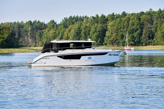 Nikhen Aquasun 34 | Seahawk