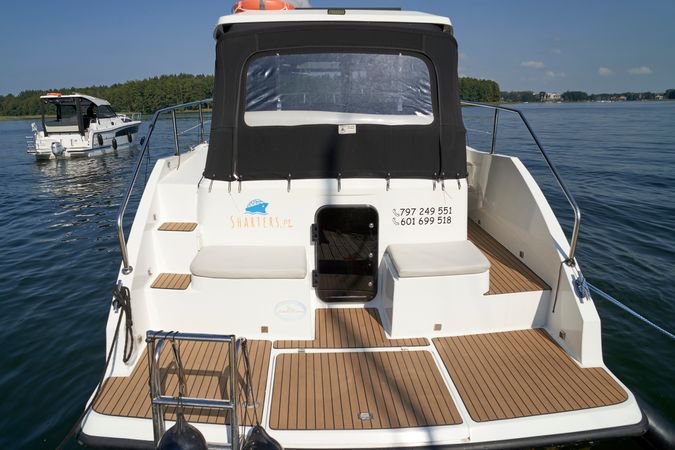 Nikhen Aquasun 34 | Seahawk