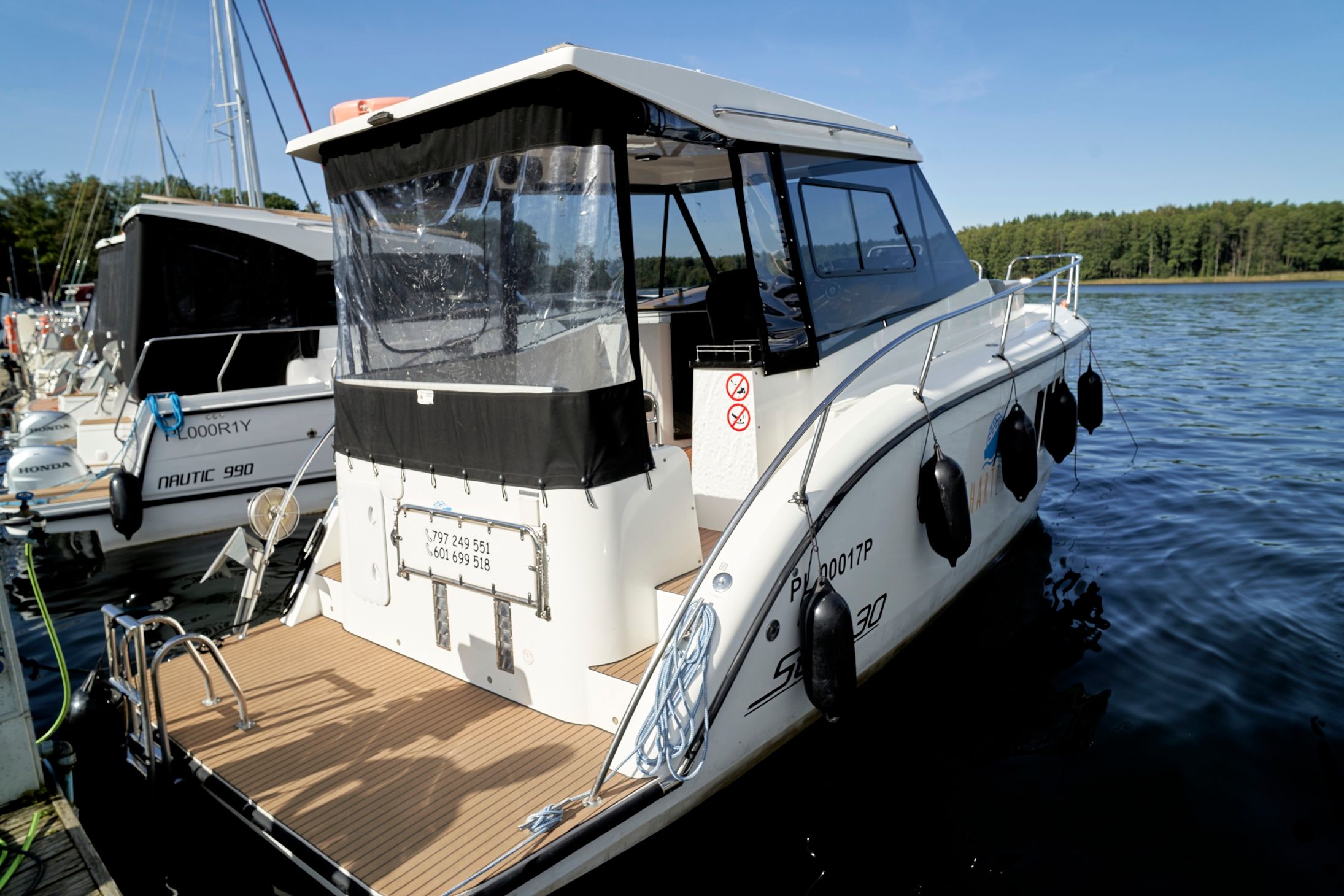 Stillo 30 | Dragonfly