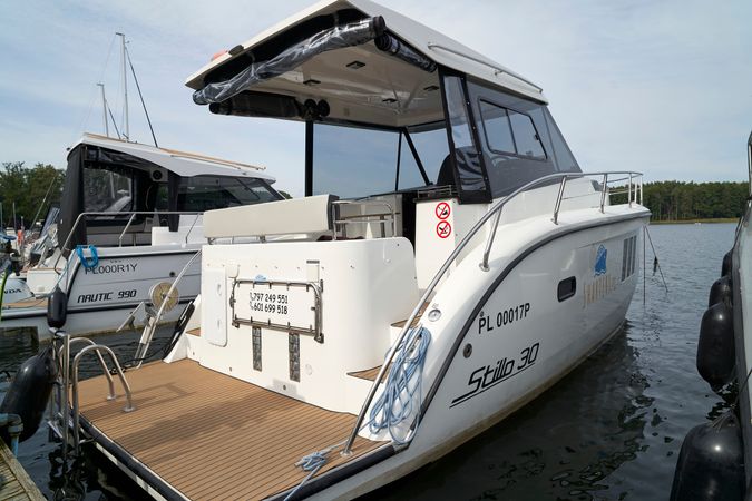 Stillo 30 | Dragonfly