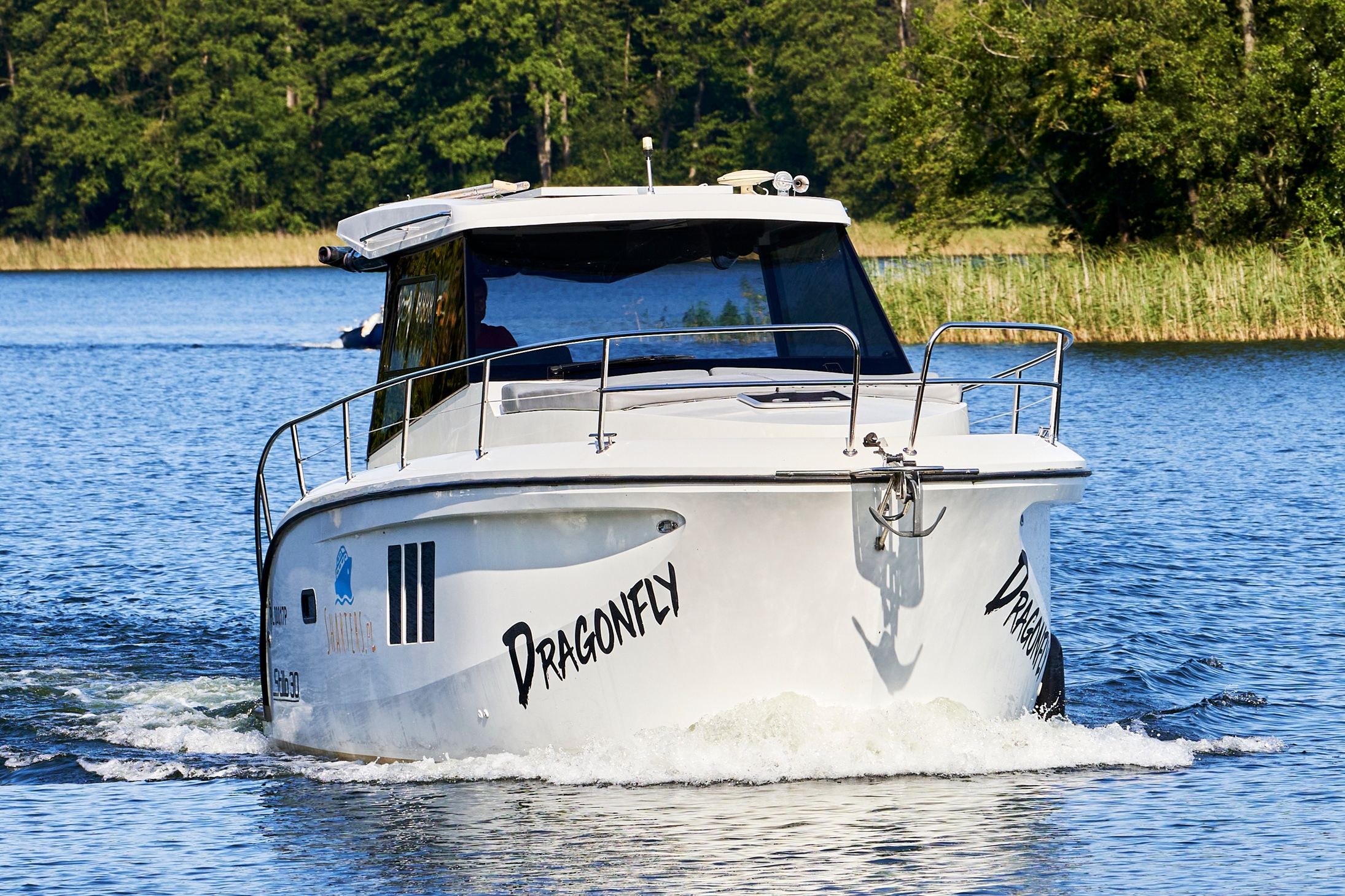 Stillo 30 | Dragonfly