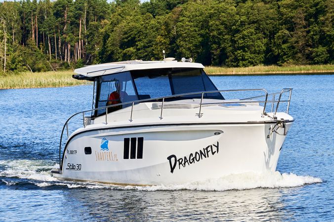 Stillo 30 | Dragonfly