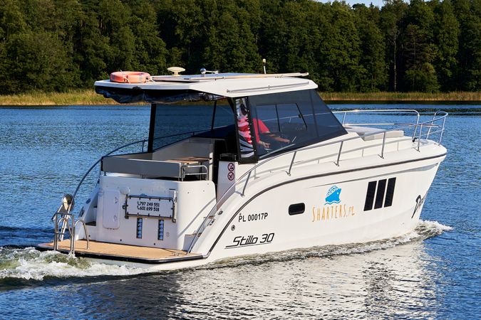 Stillo 30 | Dragonfly