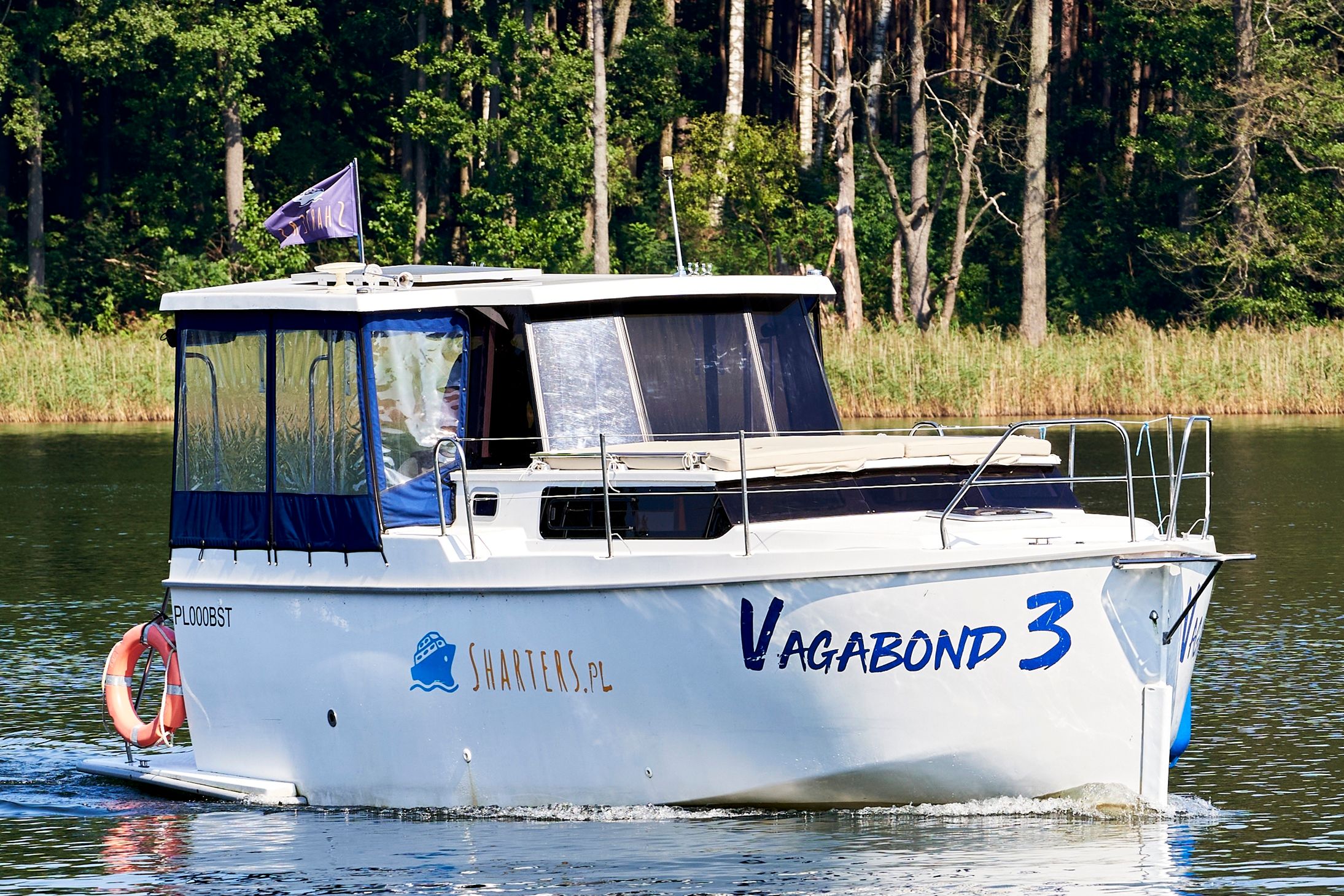 Calipso 750 | Vagabond 3