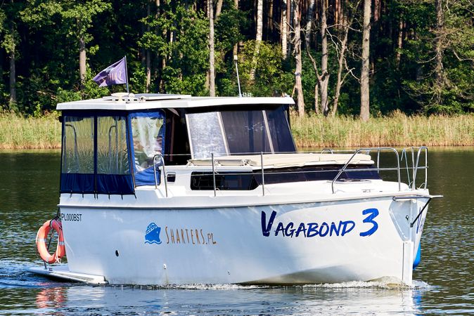 Calipso 750 | Vagabond 3