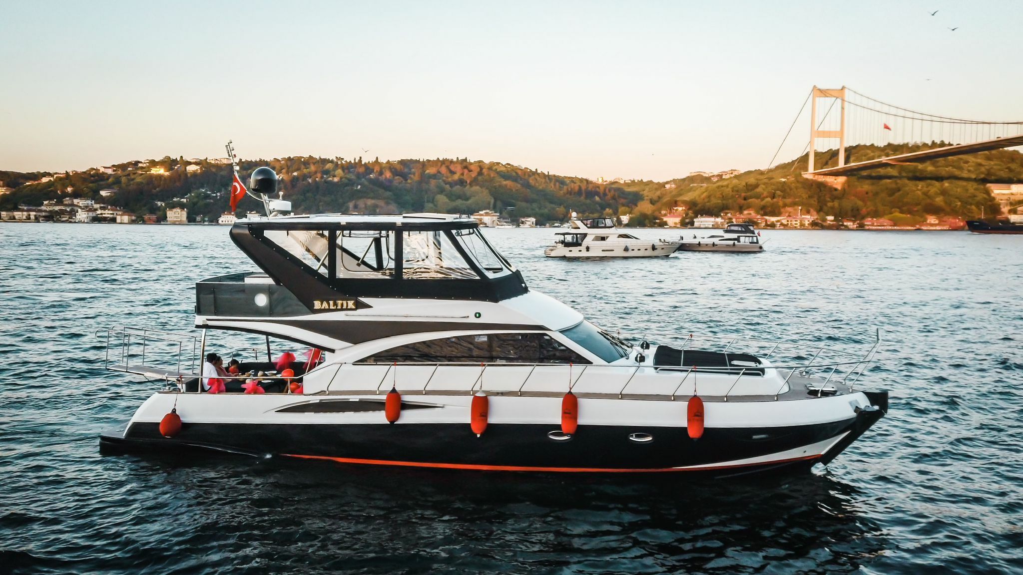 Custom Built 52 | Baltik