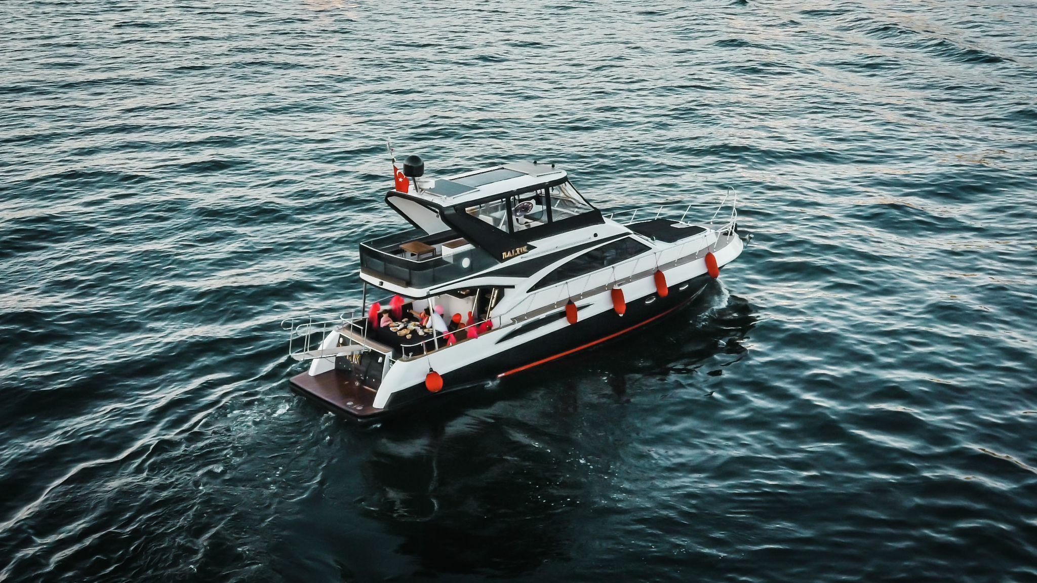 Custom Built 52 | Baltik