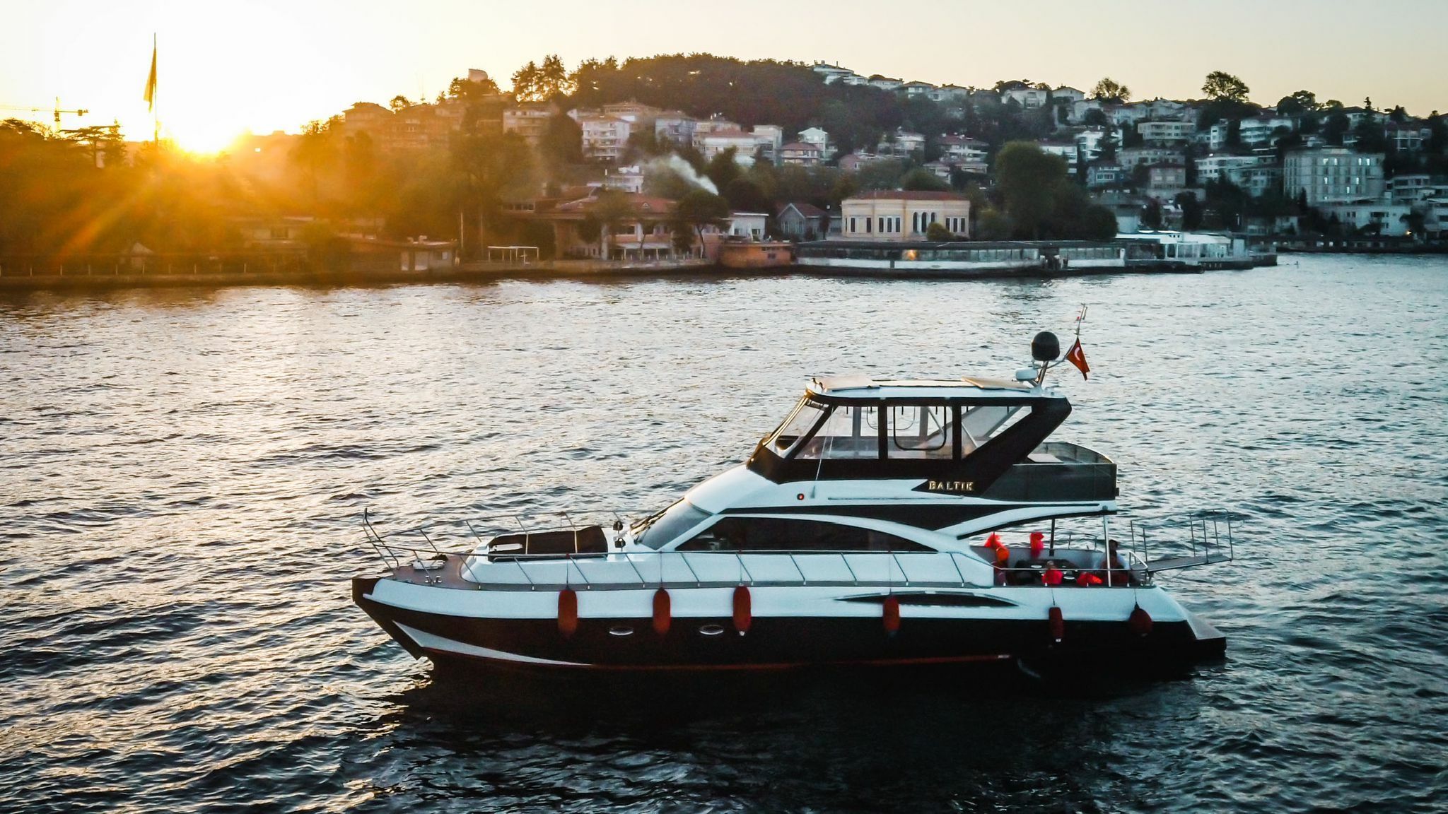 Custom Built 52 | Baltik