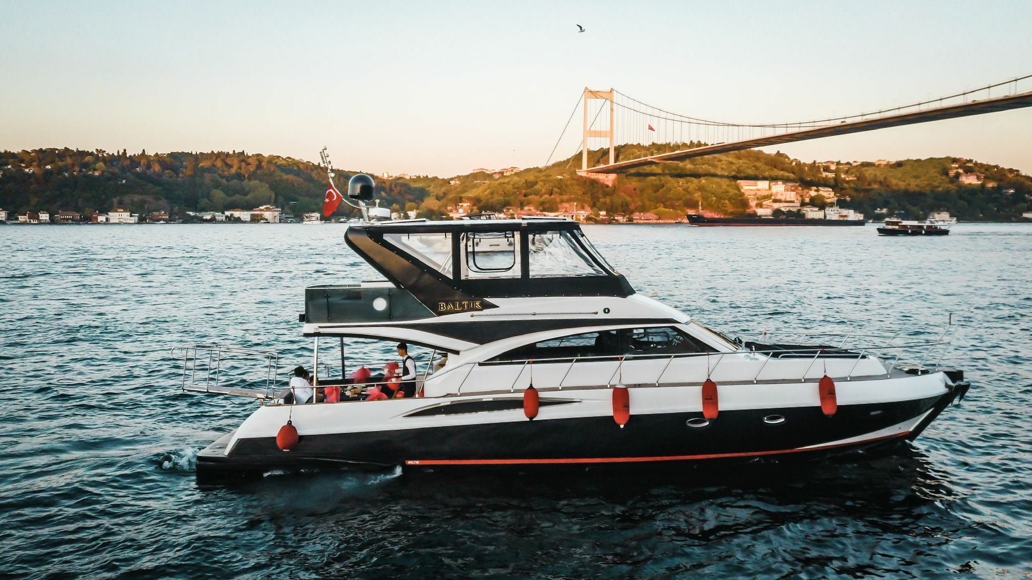 Custom Built 52 | Baltik