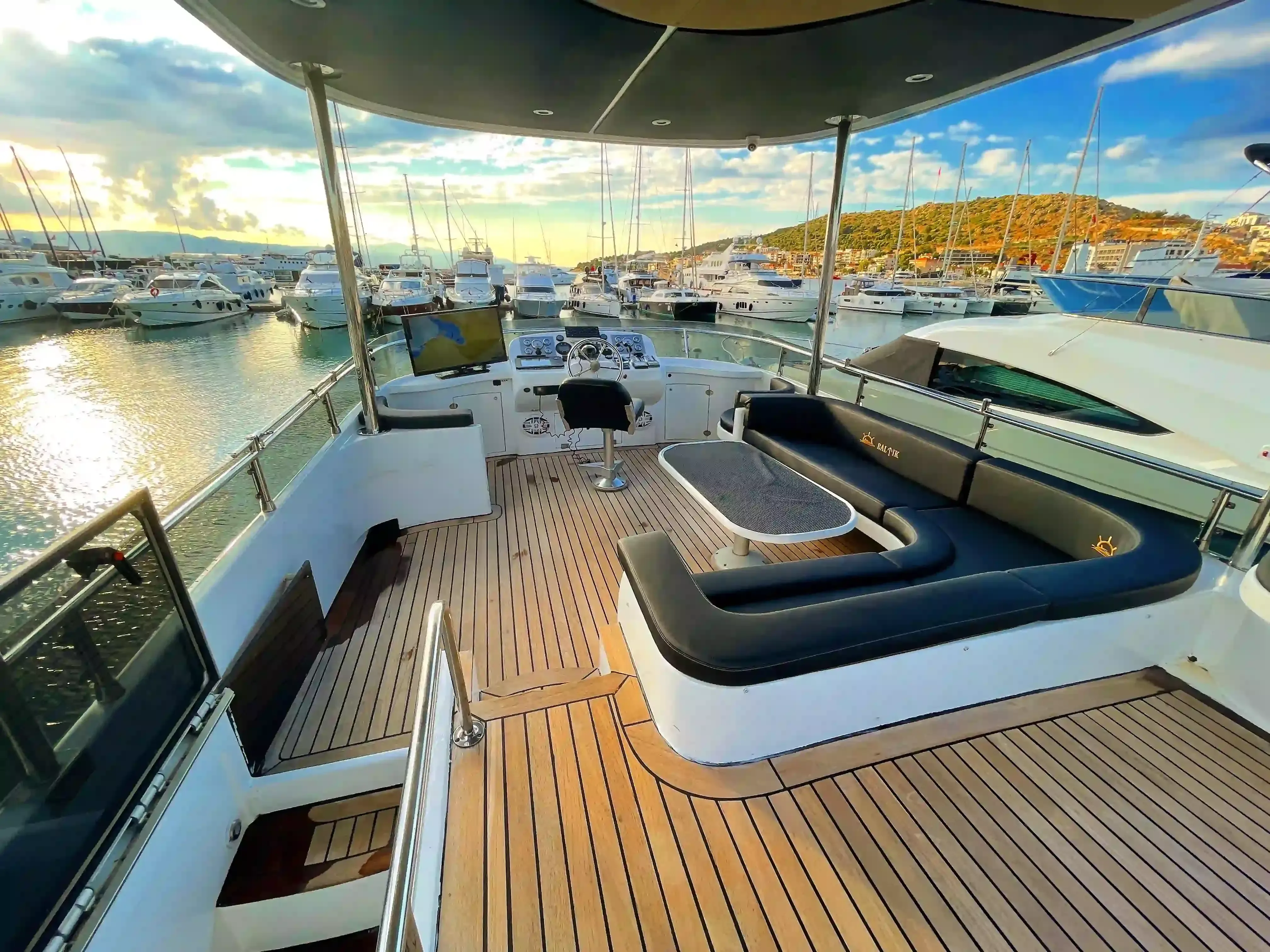 Custom Built 72 | Baltik 2