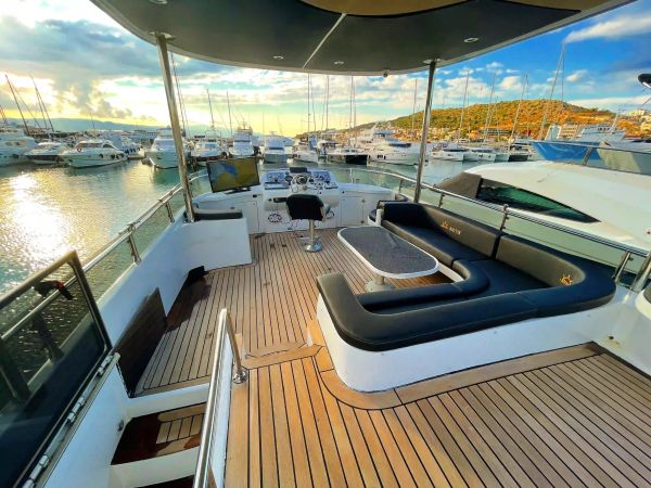 Custom Built 72 | Baltik 2