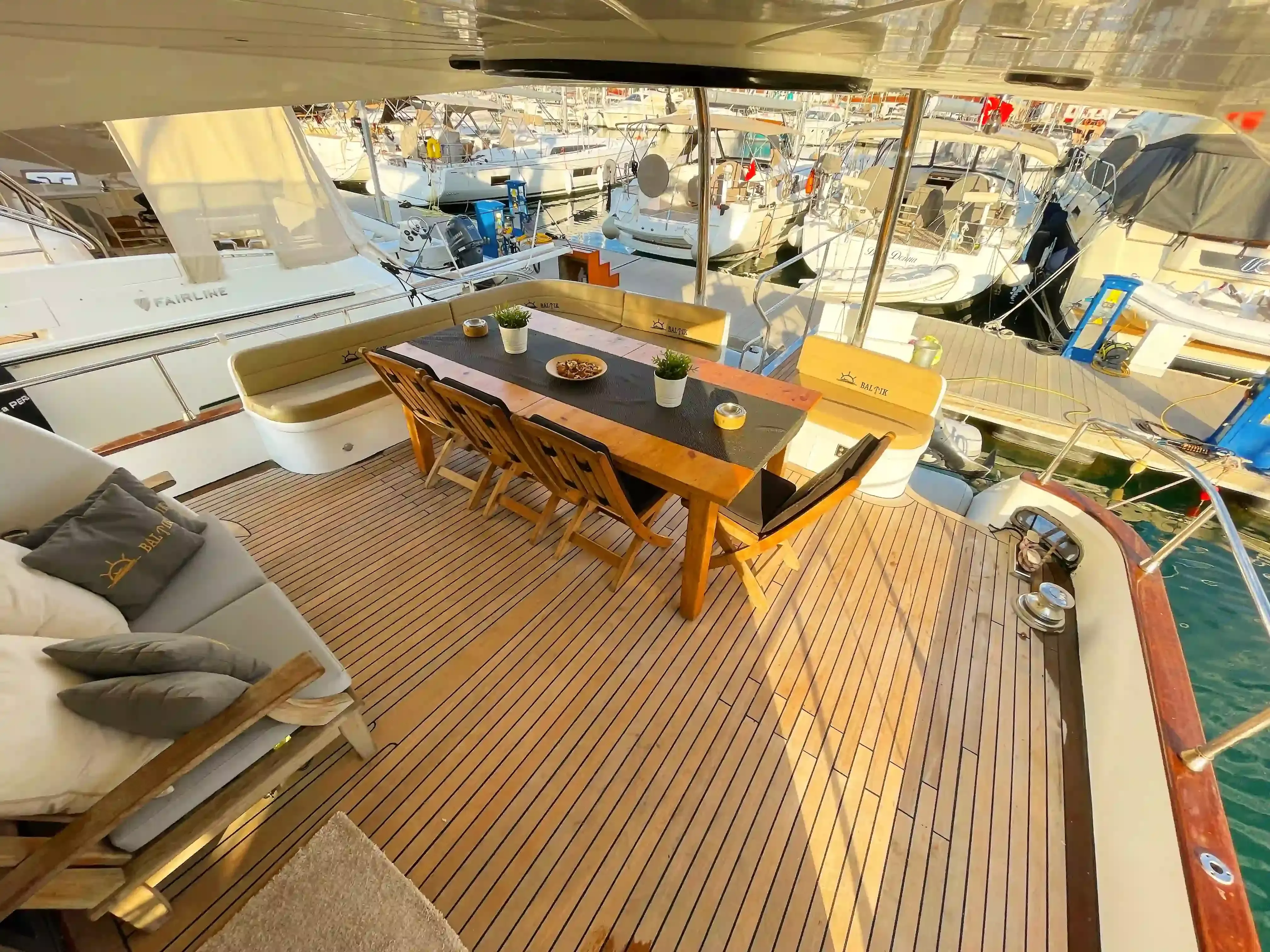 Custom Built 72 | Baltik 2