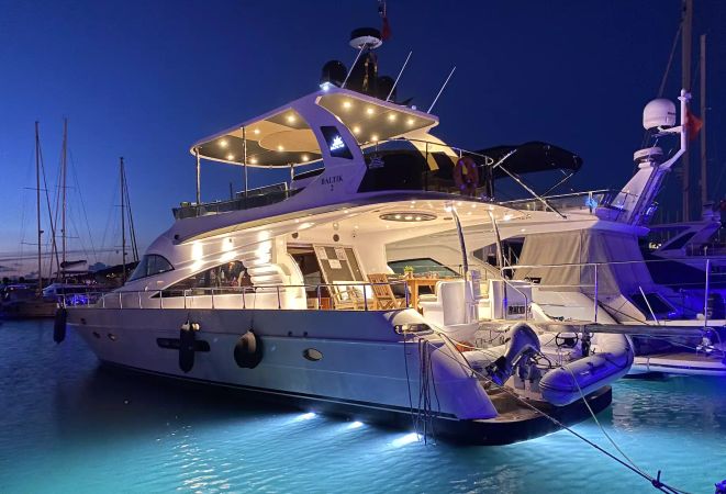 Custom Built 72 | Baltik 2