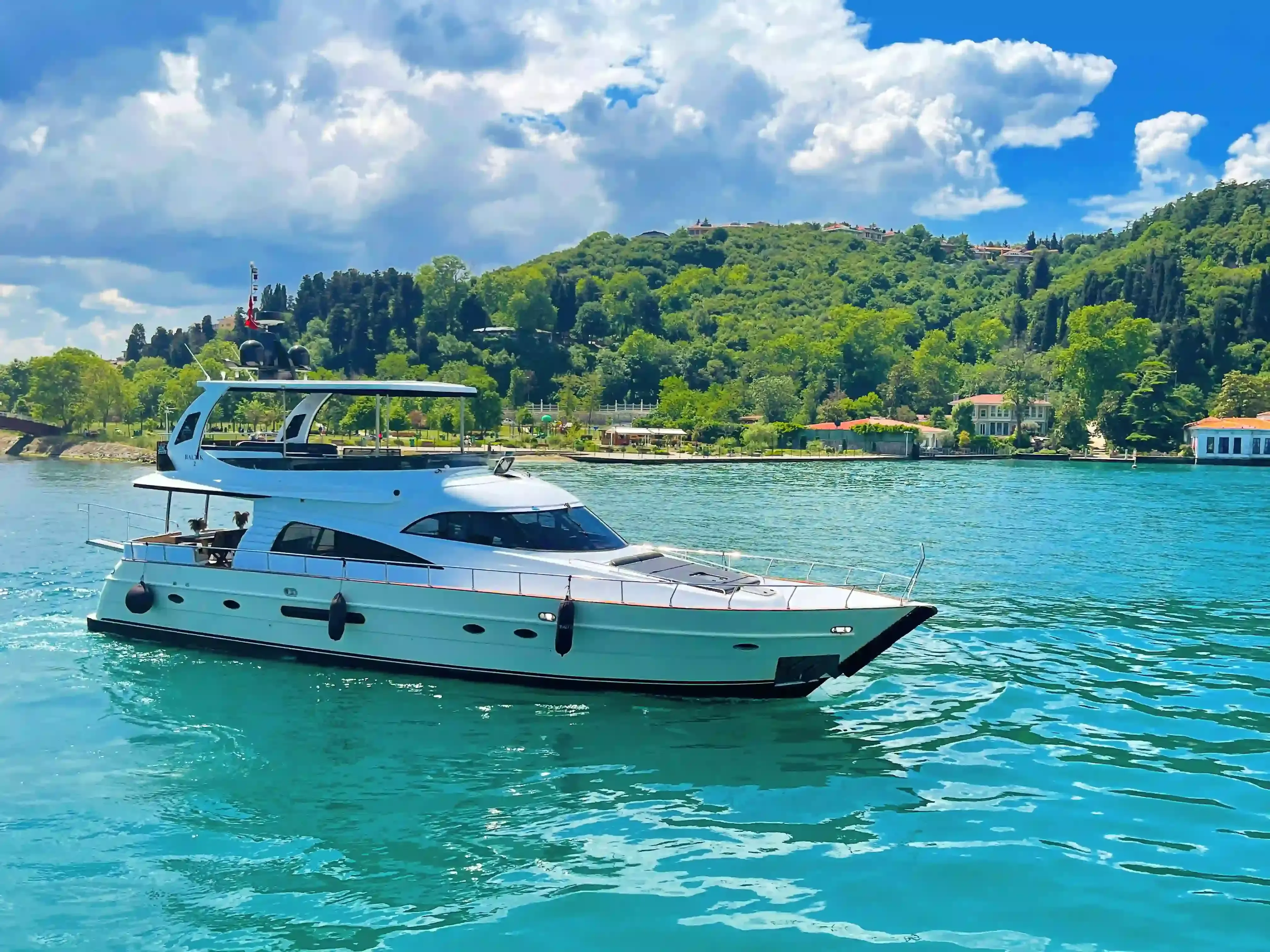 Custom Built 72 | Baltik 2