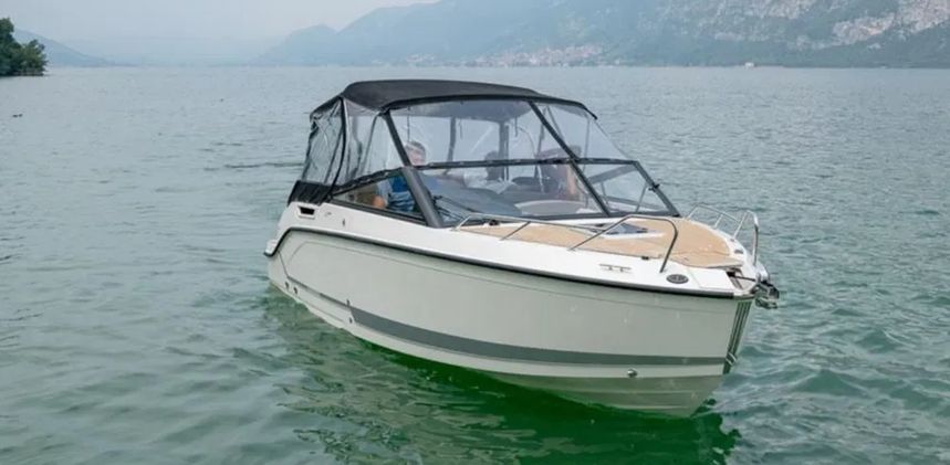 Quicksilver 675 | Simon