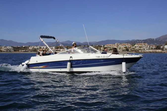 Bayliner 249 SD | Floky