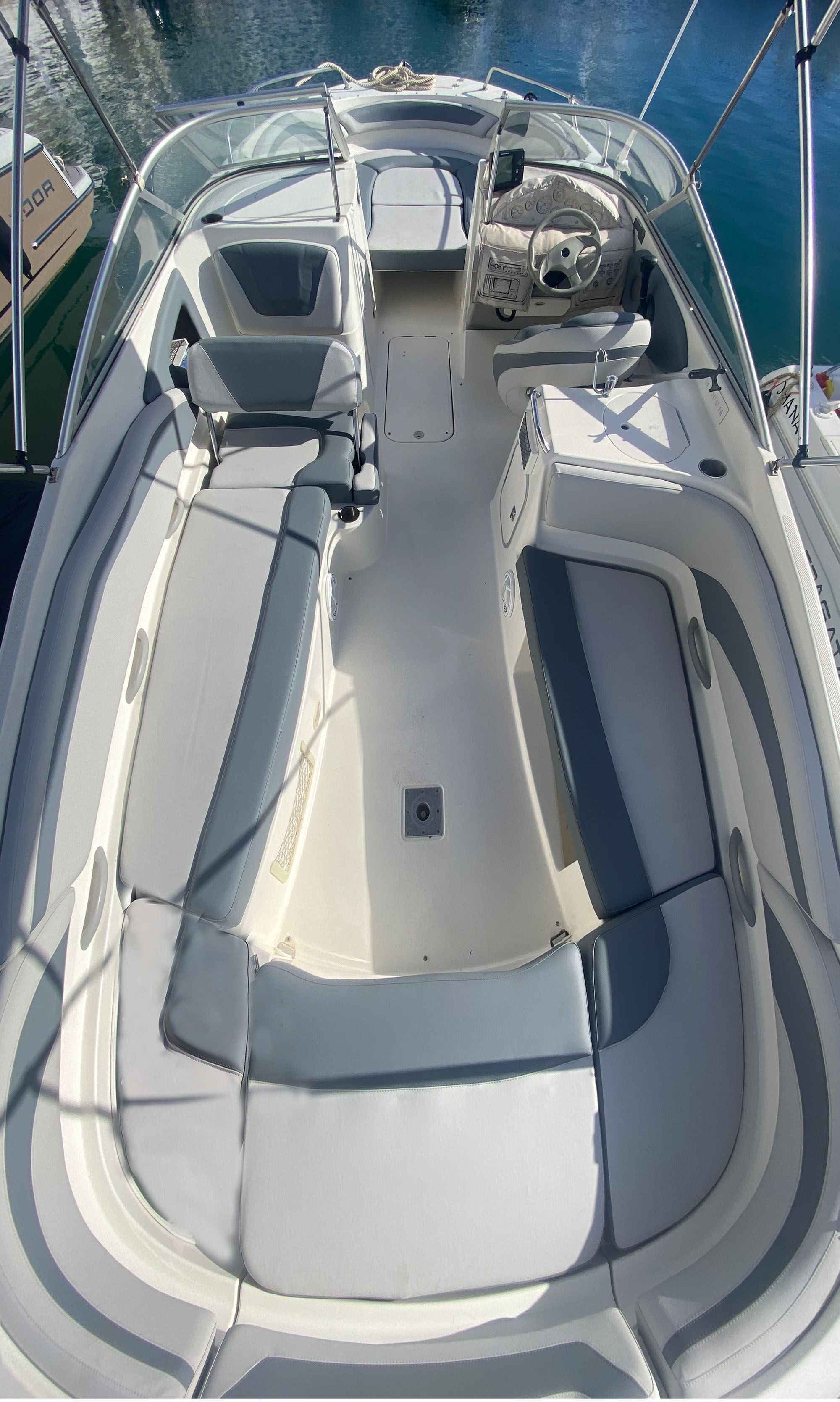 Bayliner 249 SD | Floky