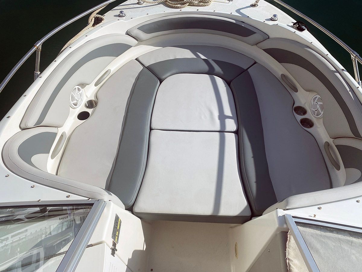 Bayliner 249 SD | Floky