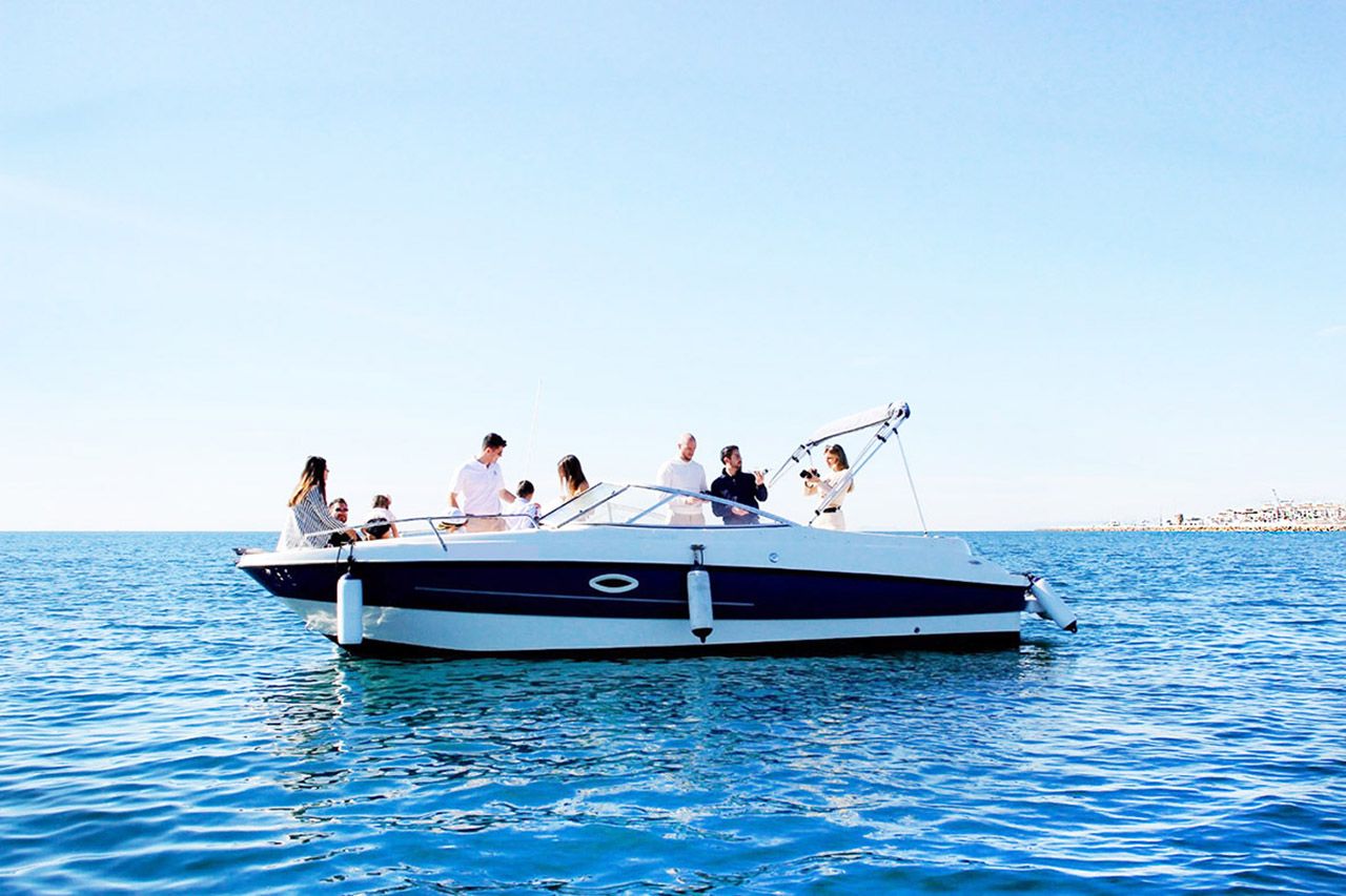 Bayliner 249 SD | Floky