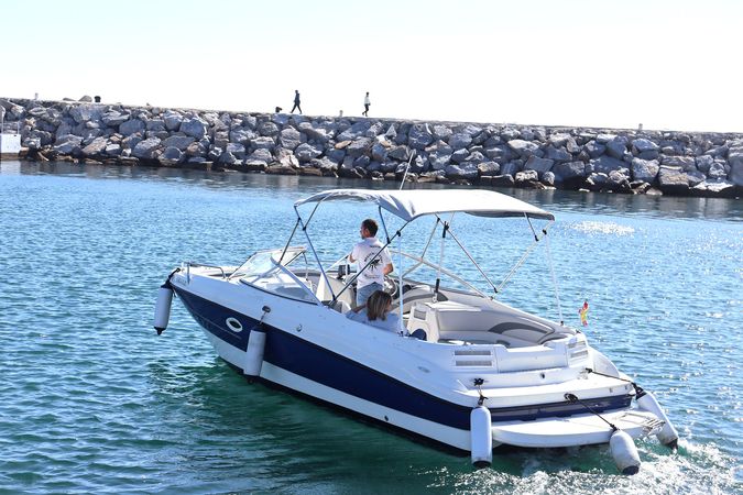 Bayliner 249 SD | Floky