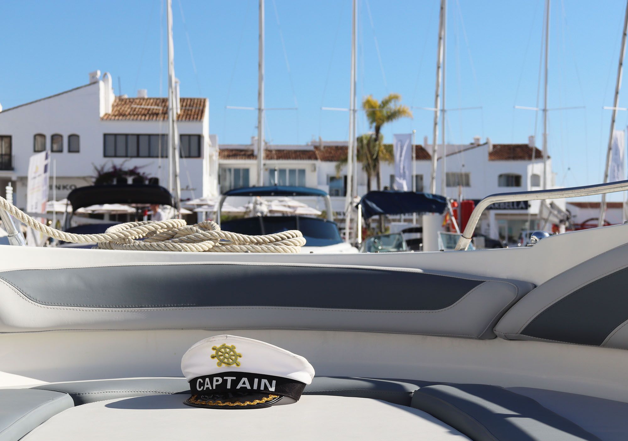 Bayliner 249 SD | Floky