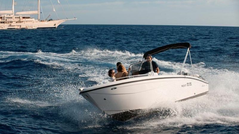 Scar Next 195 Open | Scar Next