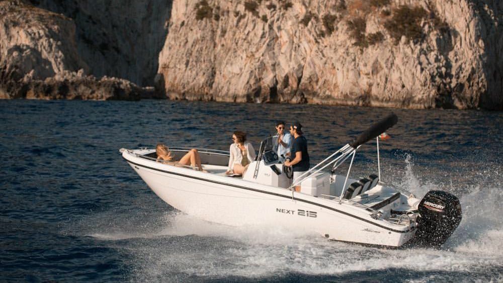 Scar Next 195 Open | Scar Next