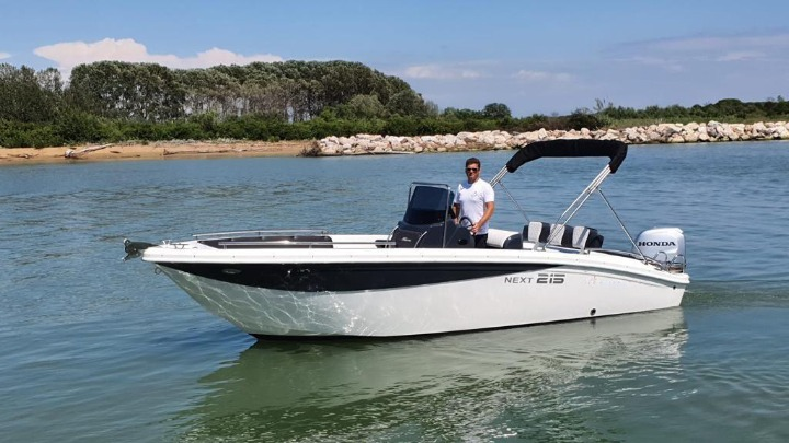 Scar Next 195 Open | Scar Next