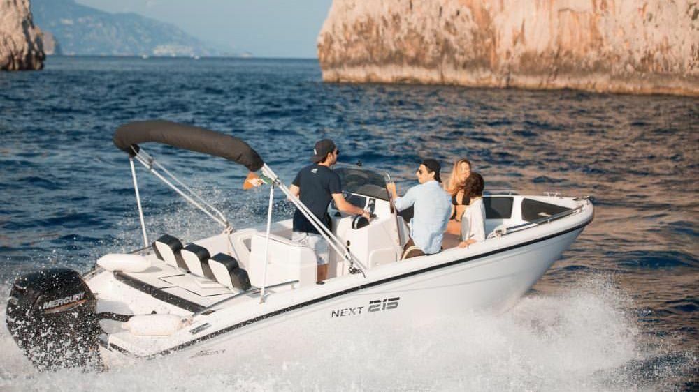 Scar Next 195 Open | Scar Next