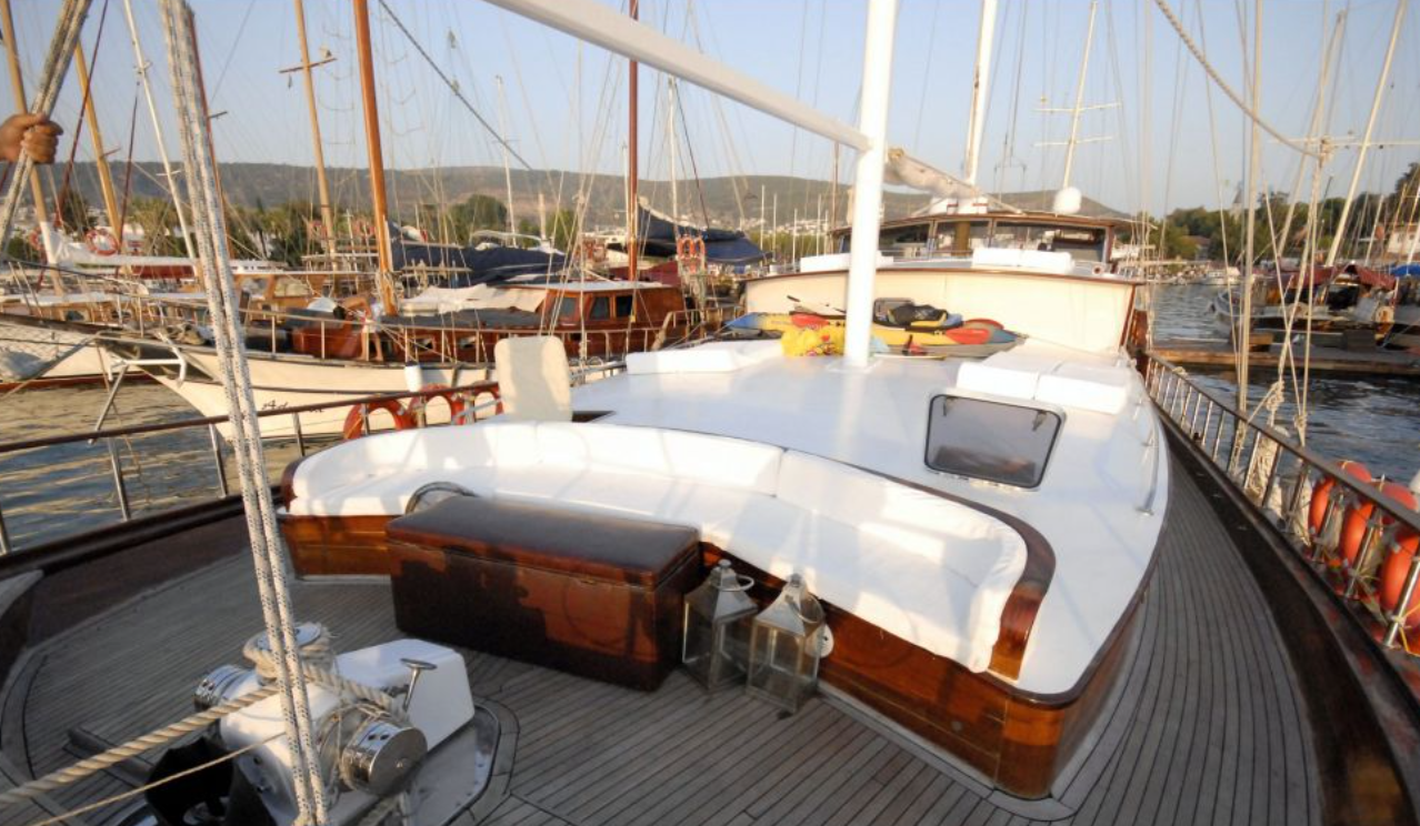 Gulet 85 | Sannika