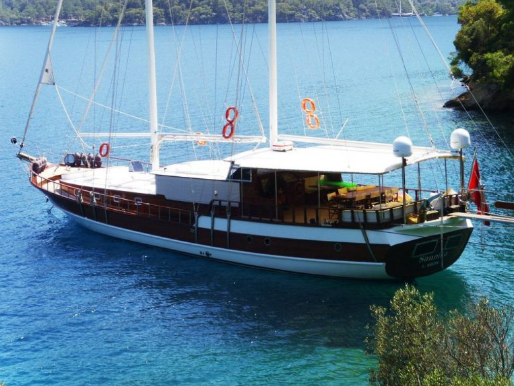 Gulet 85 | Sannika