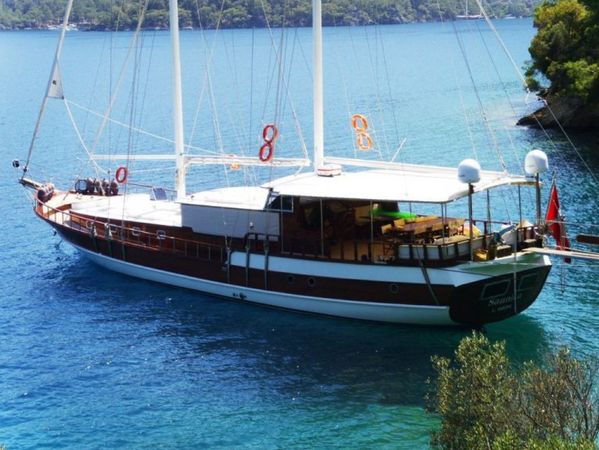 Gulet 85 | Sannika