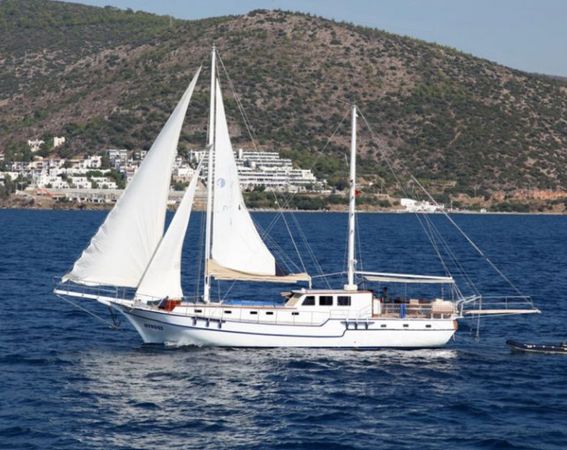 Gulet 72 | Myndos