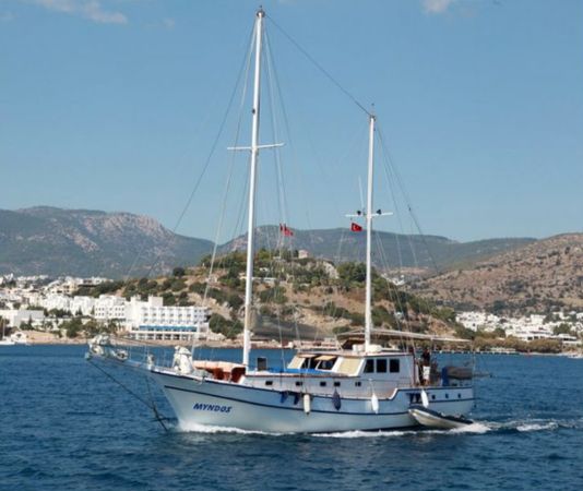 Gulet 72 | Myndos
