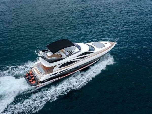 Sunseeker Manhattan 64 | Ethereum
