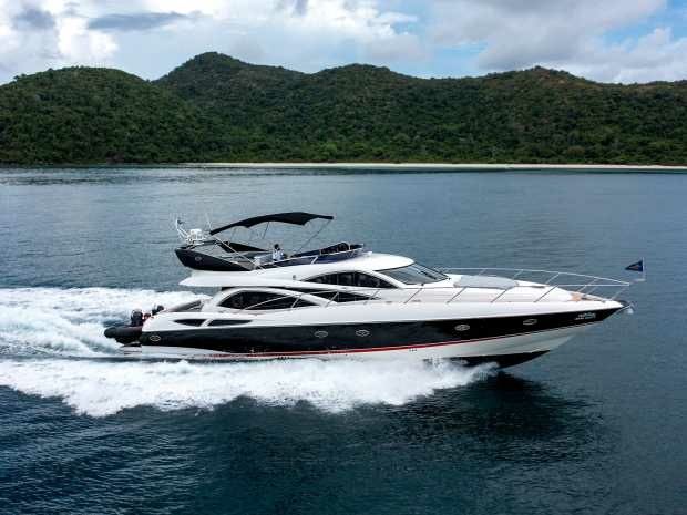 Sunseeker Manhattan 64 | Ethereum