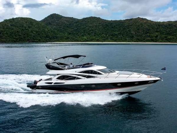 Sunseeker Manhattan 64 | Ethereum