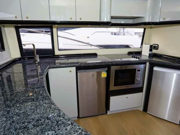 Sunseeker Manhattan 64 | Ethereum