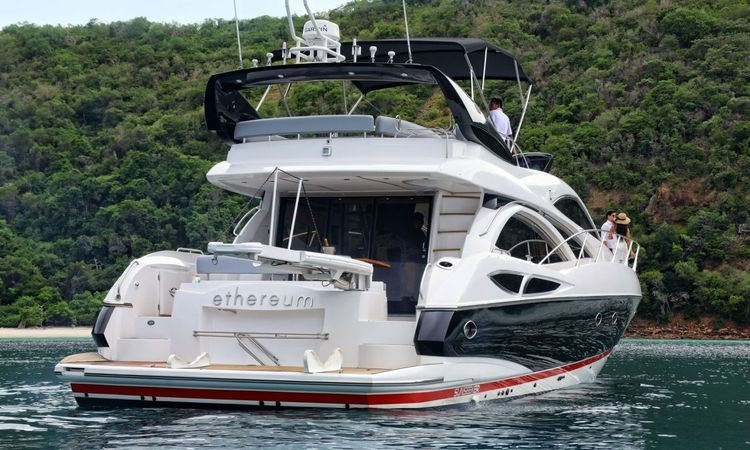 Sunseeker Manhattan 64 | Ethereum