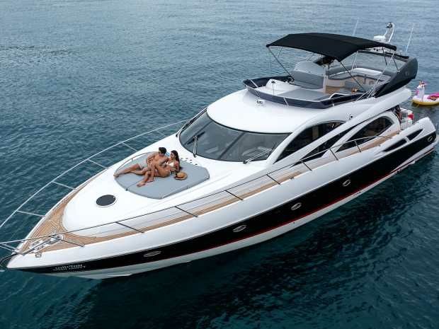 Sunseeker Manhattan 64 | Ethereum