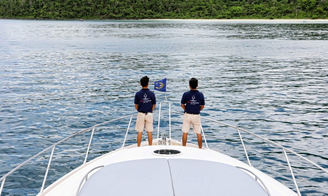 Sunseeker Manhattan 64 | Ethereum